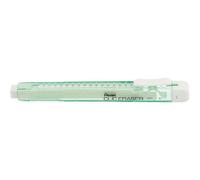 Pentel Stylo Gomme Clic Eraser, Corps Vert Pastel