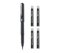 Pentel Stylo pinceau Arts – corps noir