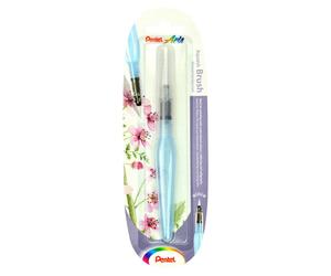 Pentel - Stylo pinceau XFRH/1 Aquash Medium | 12 pièces