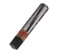 PENTEL Lot de 6 Etuis de 12 mines HI-POLYMER SUPER 0,5 mm 3H