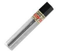 PENTEL Lot de 3 Etuis de 12 mines HI-POLYMER SUPER 0,5 mm 4H