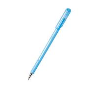 Pentel SUPERB ANTIBACTERIAL+ BK77AB Stylo bille antibactérien, Vert, Lot de 12