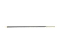 Pentel SuperB BKL77, Recharge pour stylos bille SuperB pointe moyenne 0,7 mm BK77F & BK77AB, Bleu, Lot de 12