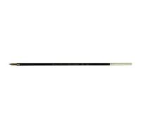 Pentel SuperB BKL77, Recharge pour stylos bille SuperB pointe moyenne 0,7 mm BK77F & BK77AB, Vert, Lot de 12