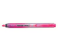 Surligneur Pentel rétractable rose