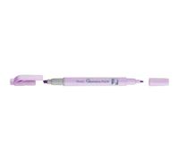 Pentel Surligneur Illumina Flex Pastel, Violet Pastel