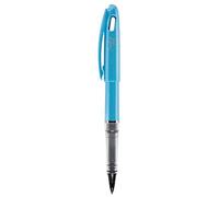 Pentel Tradio Iridescence Lot de 12 Feutres plume Bleu