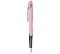 Pentel Tradio Stylo plume brillant Rose - Lot de 12