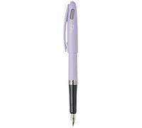 Pentel Tradio Stylo plume brillant Violet - Lot de 12