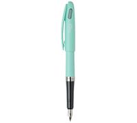 Pentel Tradio Stylo plume pastel Vert - Lot de 12