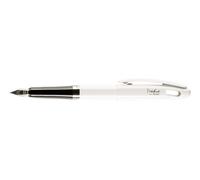 Pentel TRF94-W Stylo plume Bleu effaçable
