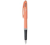 Pentel TRF97 Stylo Plume Tradio Pastel Orange