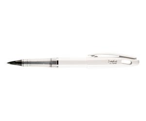 Pentel TRJ94-W Feutre plume Noir