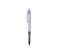 Pentel TRJ97-V Feutre Plume Tradio Corps Pastel Crocus Encre Noire
