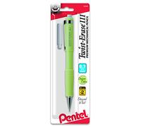 Pentel Twist-Erase Express Crayon automatique 0,7 mm, ligne moyenne, couleurs tendance assorties (QE517FEBPM)