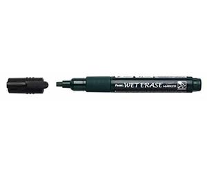 Pentel - Weterase - SMW26-A - Marqueur vitre - 4,6 mm - Noir