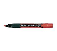 Pentel - Weterase - SMW26-B - Marqueur vitre - 4,6 mm - Rouge