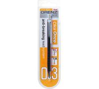 Pentel XPP503-AX Porte-mines Pentel ORENZ, 0,3 mm, noir
