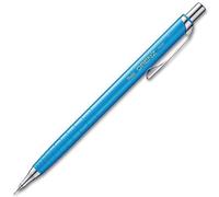 Pentel XPP505-SX ORENZ Porte-mine avec guide de mine innovant sur carte blister bleu clair, 0,5 mm