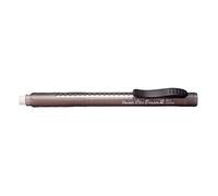 Pentel ZE11T-A Lot de 12 Gommes Marron Translucide