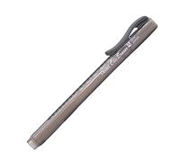 Stylo gomme ClicEraser2 ZE11T, noir-transparent