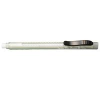 Pentel ZE11T-D Lot de 12 Gommes Vert Translucide