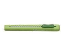 Pentel Stylo porte-gomme rechargeable ZE80-K Corps vert clair