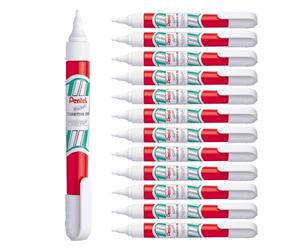 Pentel ZLC21-WF Lot de 12 Correcteurs liquides