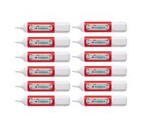 Pentel ZLC31-WF Lot de 12 Correcteurs liquides