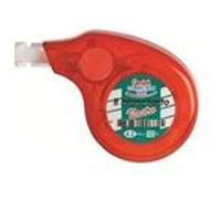 Pentel Ztn14bwi Nastro Di Correzione 10 M Rosso