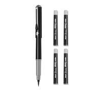 PentelArts+Brush+Pen+Pinselstift%2C+Geh%C2%84use%3 schwarz%2Fgrau
