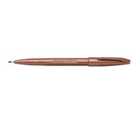 Pentelarts Stylo Feutre Sign Pen S 520, Brun Pointe ...