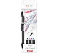 Arts Stylo pinceau Sign Pen Artist, set de 4