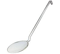 Pentole Agnelli Acier Inoxydable 18/10 Ecumoire à Fil étamé 20 cm Argent