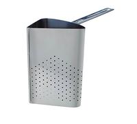 Pentole Agnelli Acier Inoxydable 18/10 Passoire Spicchio 40 cm Acier