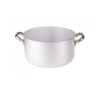 Pentole Agnelli Alma10420 Marmite 3,3 L Aluminium Et Acier Inoxydable Aluminium