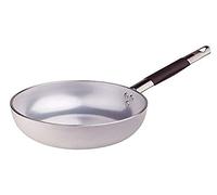 Pentole Agnelli almc1111bc32 Poêle Haute en Aluminium avec 1 tête fraisée avec poignée 5 mm, 32 cm