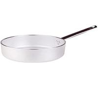 Pentole Agnelli almr110720 Ligne 5 mm Cocotte en Aluminium avec 1 poignée, 20 cm