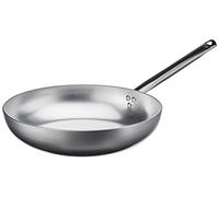 Pentole Agnelli ALMR1111B32 Pan Paniant Radiant Pan High, Aluminium 5 mm, 32 cm