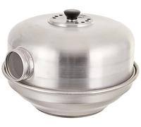Pentole Agnelli Casseroles Coalfornoocchio30 Family Nonna Aurelia Aluminium argent 30x30x10 cm