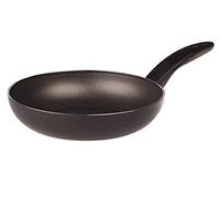 Pentole Agnelli COFA111BP30 Family Cooking Poêle en Aluminium antiadhésive avec 1 Manche en Bakelite, 30 cm