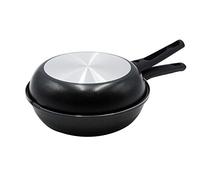 Poêle Pentole Agnelli avec , 28 cm, en aluminium antiadhésif