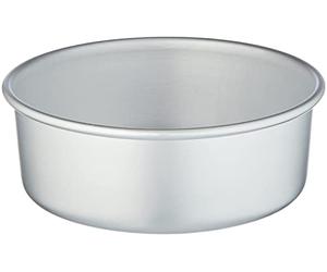 Pentole Agnelli FAMA43/822 Conical Cake pan with Rim