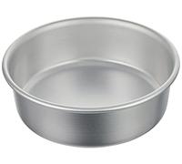 PENTOLE AGNELLI Moule À Gâteau Cylindrique En Aluminium 24cm H 8cm FAMA43/824
