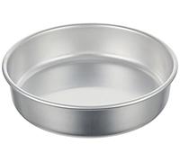 PENTOLE AGNELLI Moule À Tarte Cylindrique En Aluminium 28cm H 8cm FAMA43/828