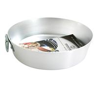 Pentole Agnelli Family Cooking Aluminium Conical Cake-Pan with Ring
