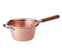 Pentole Agnelli Family Cooking Chaudron de Bois 22 cm
