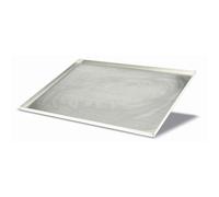 PENTOLE AGNELLI Moule à Gâteau Rettantolare Forée Aluminium 40x30cm H.3cm