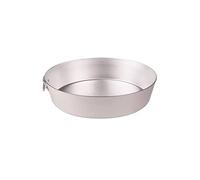 Pentole Agnelli Moule Conique avec Bague, Aluminium 30 cm Aluminium