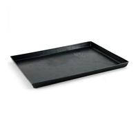 Pentole Agnelli Pastry & Pizza Line Steel Rectangular Baking Pan